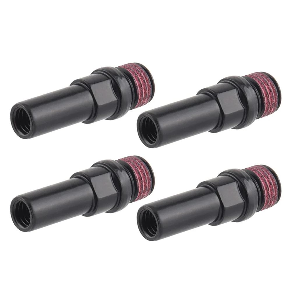 

4 Pcs Mountain Bike Accessories Brake Screws Frame Pivot Lever Parts Post Bolt Bolts Motorcycle