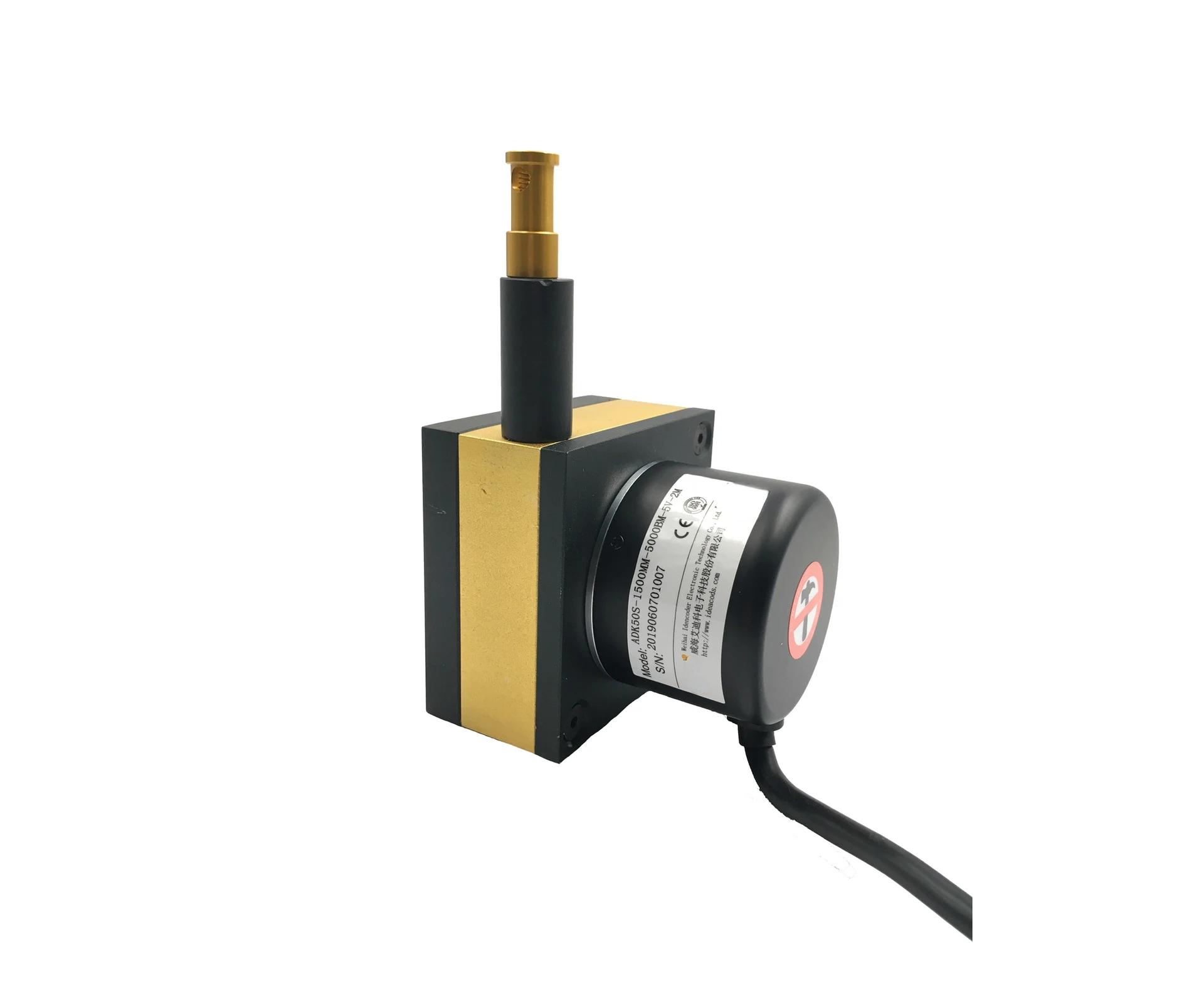 

Signal Output Contact Encoder