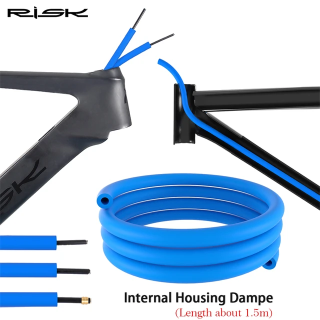 Outils 1.5M Boîtier De Câble De Vélo Pour Cadre De Vélo Boîtier