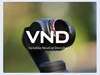 Freewell VND Filters 2-Pack Variable ND Filter 1-5 Stop, 6-9 Stop for DJI Osmo Pocket 3 Profession Photography Accessories 2
