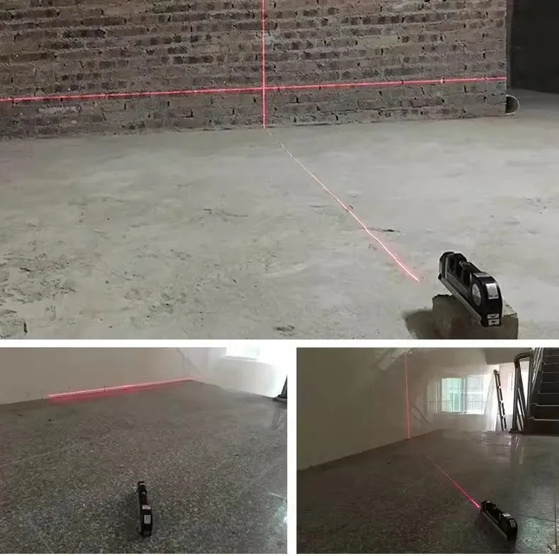 Description Picture 5 of itemMultifunctional High Precision Infrared Laser Levels Optical Instruments Renovation Measurement and Construction Tools