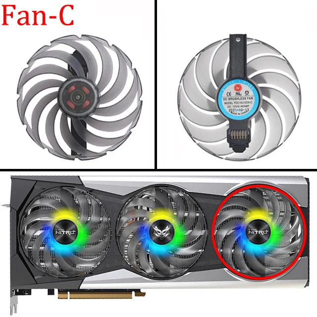Radeon RX6900XT 16GB AMDリファレンスファン PowerColor AMD Radeon RX 6900 XT Triple-Fan 16GB GDDR6 PCIe 4.0