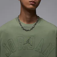Nike officiel véritable Jordan hommes imprimé Simple quotidien doux à manches courtes T-Shirt HJ6542-386 3