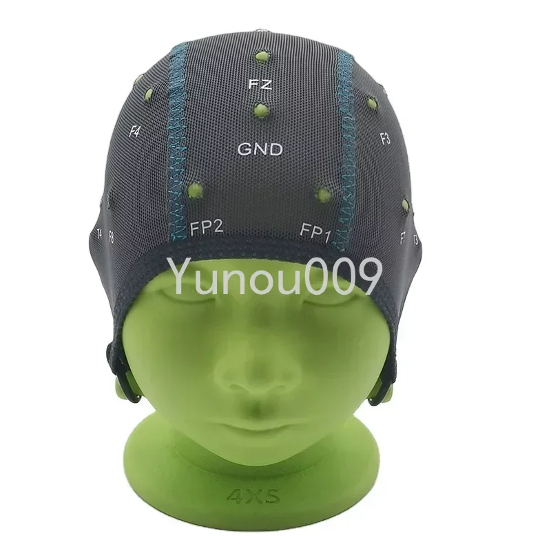

32 Channels Different Size EEG Brain Headset Hat Without EEG Electrodes Manufacturer