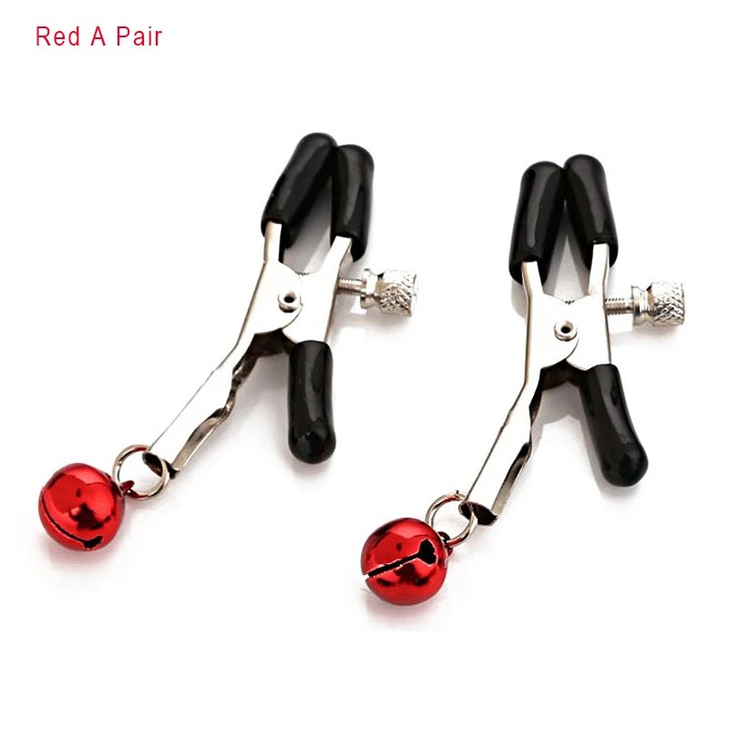 Red Bell 1Pair