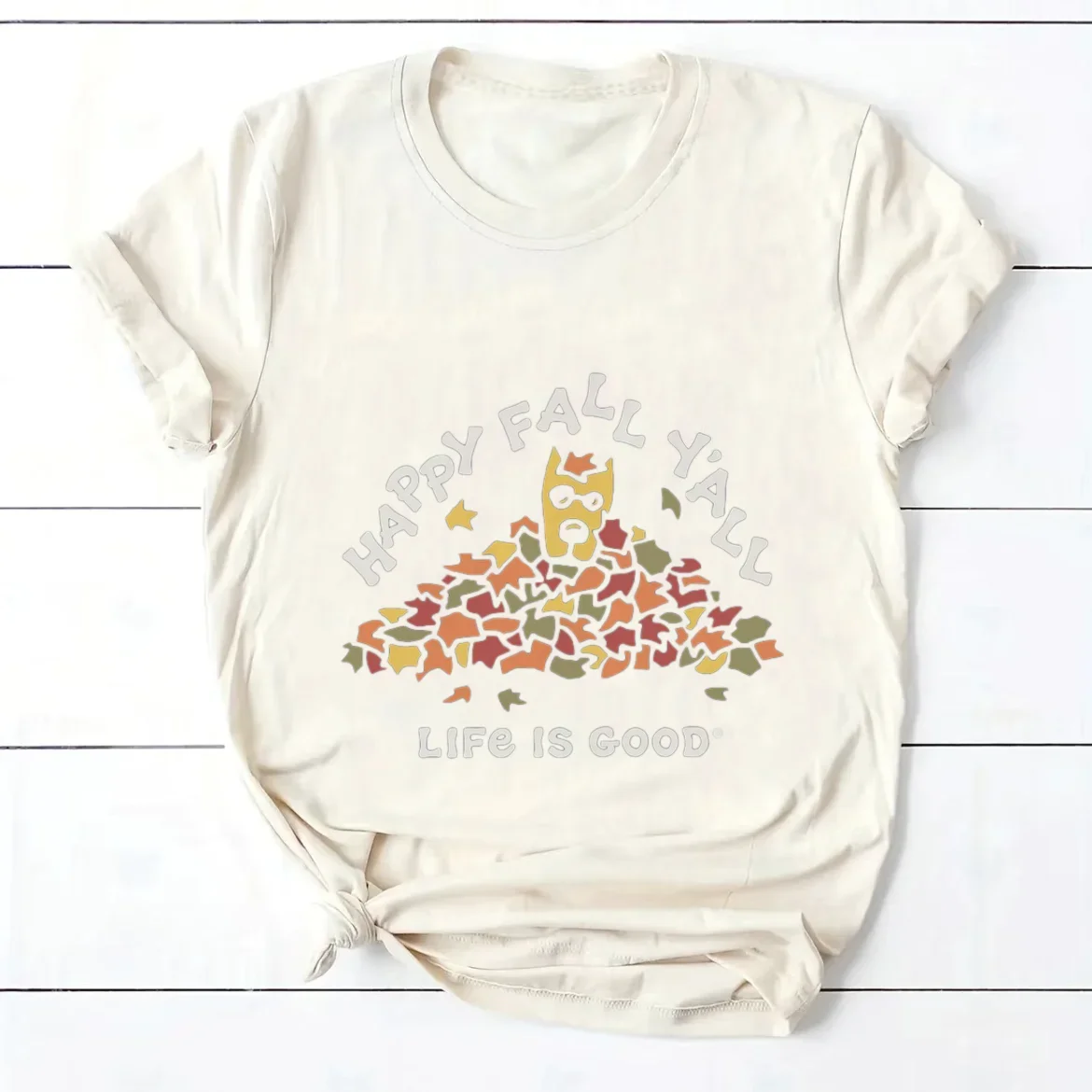 

Halloween Trend Casual T-Shirt Kawaii Printed Casual Style 90s Women's Cute Short Sleeved Women's T-Shirt Printed White T-Shirt