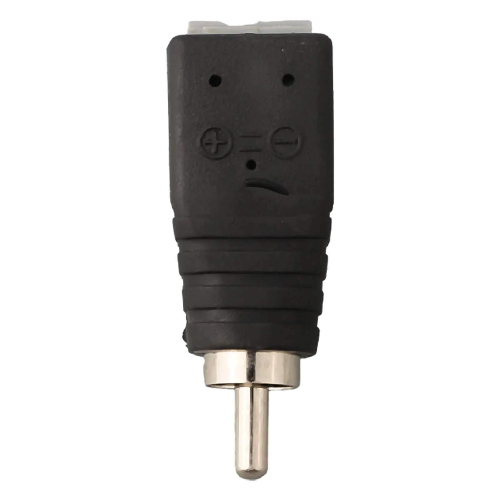 

Speaker Wire A/V Cable To Audio Male Female RCA Connector Adapter Press Plug Spring Terminal Electrical Equipment Supplies