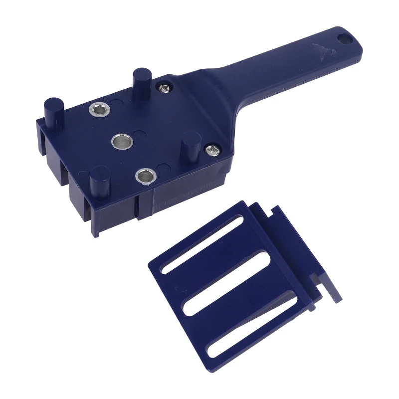 

Professional Blue Woodworking Straight Hole Drilling Hole Saw 6-10mm