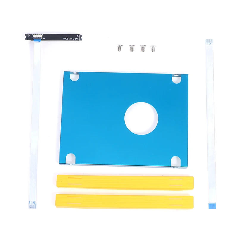 Laptop Sata Hard Drive Connector Hdd Ssd Cabo Flex para Asus Fl8700fu Hdd e Ssd - Imagem 3