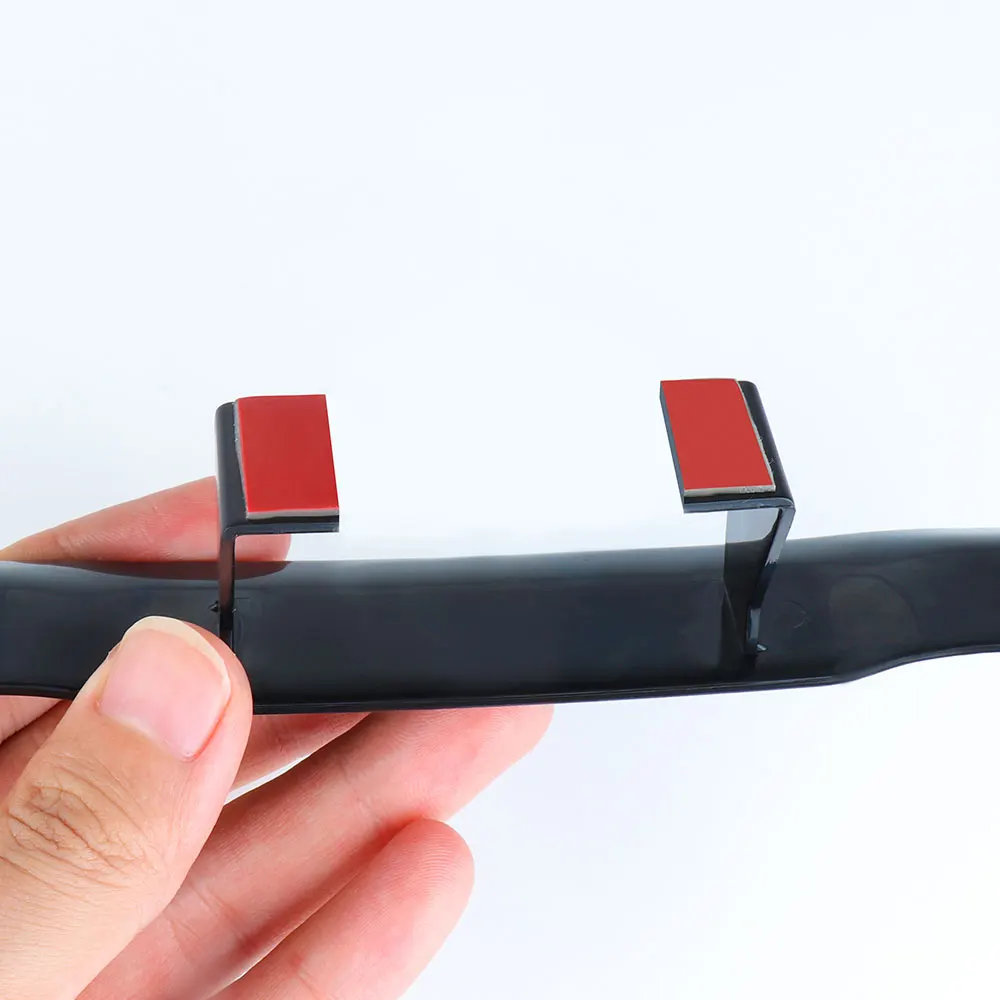 Spoiler Posteriore Auto con Luce Lampeggiante Impermeabile Accessori per Audi Sline TT A1 A2 A3 A5 A4 A6 A7 A8 8P B6 B7 B8 Q3 Q5 Q7 - Image 4