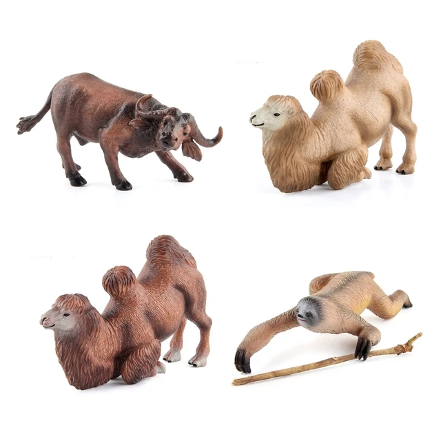 40JC Animals Action Figure Realistic Animals Action Model Toy Educational Gift for Boy&Girls with Excellent Details 6