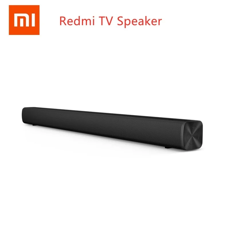 Xiaomi Redmi TV Speaker BT Stereo Soundbar Wired Wireless Audio Home Theater Wall-Mounting 30W Aux 3.5mm |