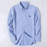 Camisa-Oxford-de-manga-comprida-masculina-camisa-casual-de-neg-cios-com-ajuste-regular-camisas-formais.jpg