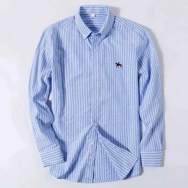 Camisa-Oxford-de-manga-comprida-masculina-camisa-casual-de-neg-cios-com-ajuste-regular-camisas-formais.jpg