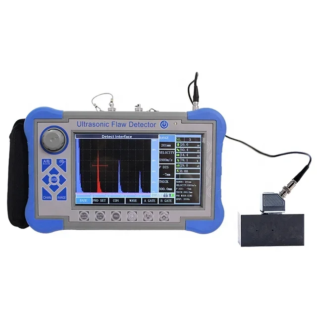 NDT UT Ultrasonic Flaw Crack Detection Device Testing Machine JITAI9102 4