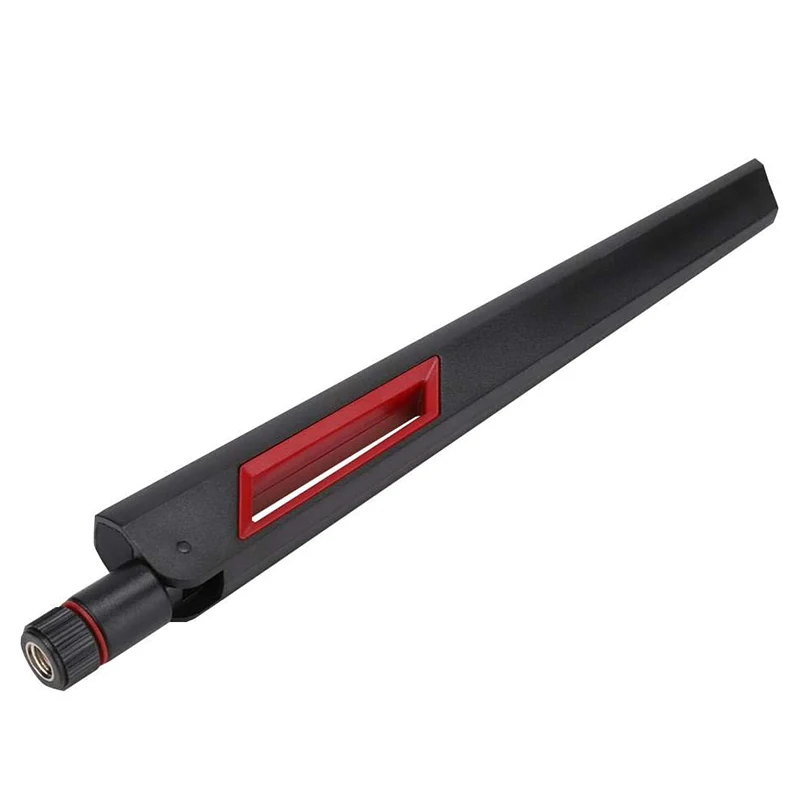 X49A-고이득 라우터 안테나 SMA 8Dbi 2.4G/5.8G 듀얼 밴드 안테나 Wifi 라우터 어댑터(ASUS AC68U/AC88U/AC66U 3PCS용)