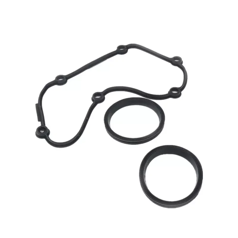 Timing Case Cover Gasket 06K 103 483 06K103483 For V W Golf Passat Tiguan A UDI A4 A5 Q5 Q7 TT Skoda Octavia Seat Altea Porsche Engine Cover Cushion Rocker Cover Gasket