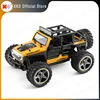 Wltoys XKS 22201 RC Car 1/22 2WD Vehicle Models Propotional 2.4G Control Withe W/Light Off-Road Climb RC Truck Toy for Kids Gift 4