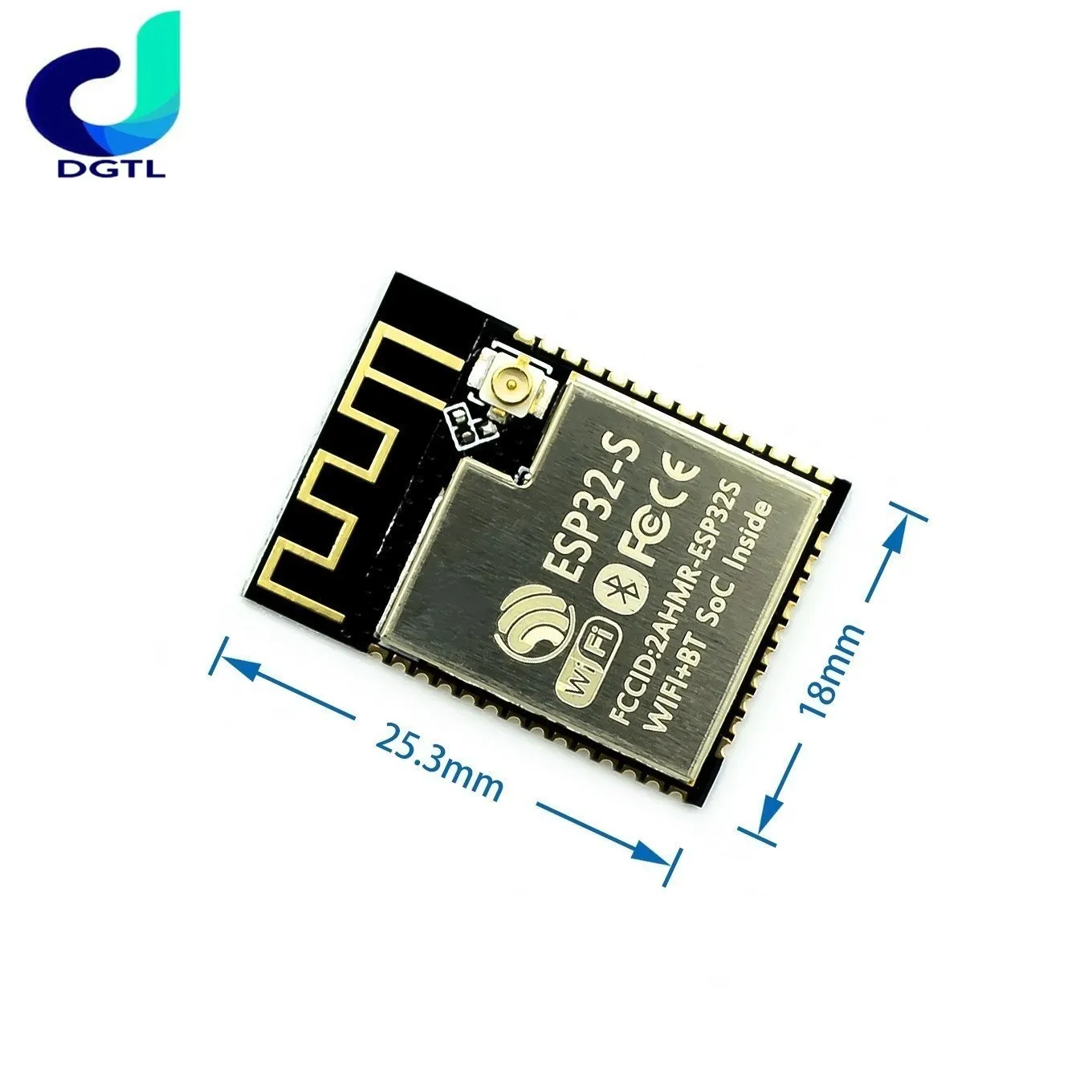 Camera Module ESP32-CAM WiFi Module ESP32 serial to WiFi ESP32 CAM Development Board 5V For Bluetooth with OV2640 Camera Module Nodemcu