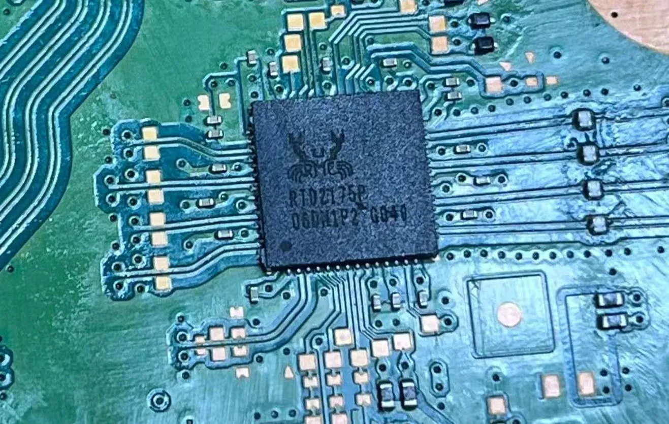 Original RTD2175P IC Chip For PS5 SLIM - AliExpress 44