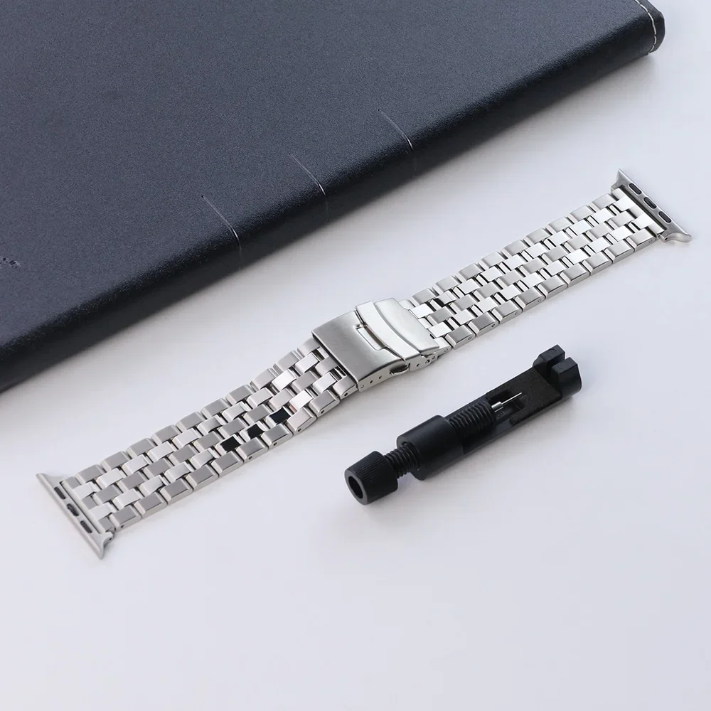 Elegant Stainless Steel Bracelet