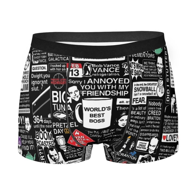 Quotes and Words The Office Interesting Work Life Underpants Homme