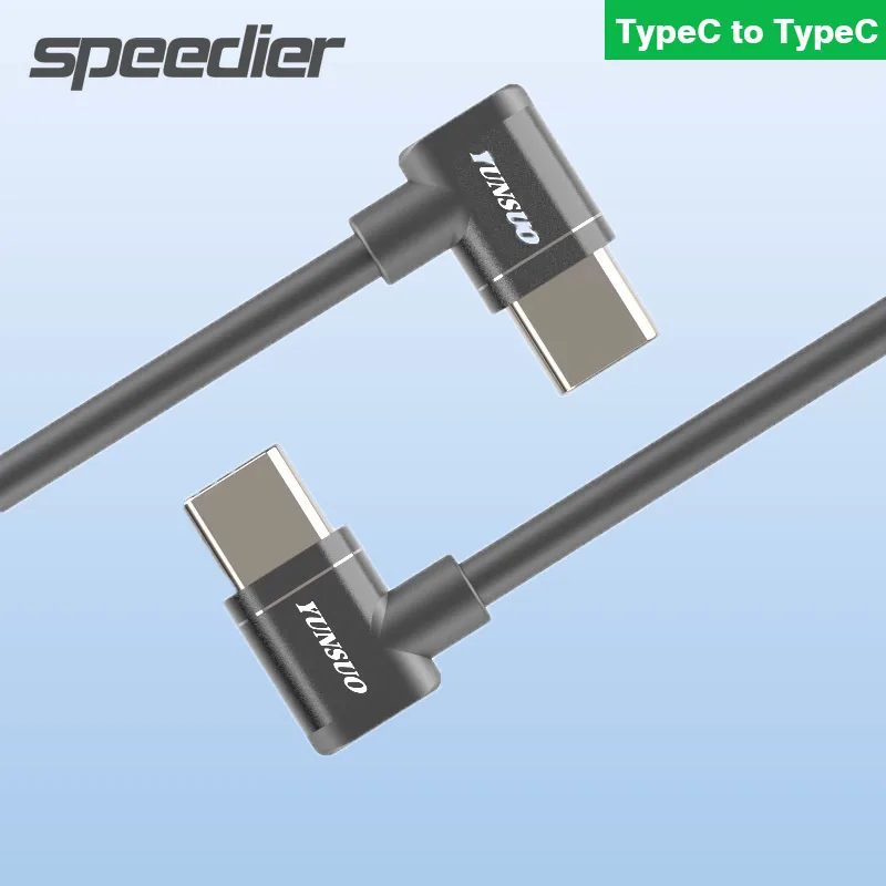 Tipo-C Maschio Gomito 90 Angolo Microfono Wireless Tablet Cellulare Otg Audio Lossless Registrazione Usb-C Cavo Ultra Corto Relè Vlog