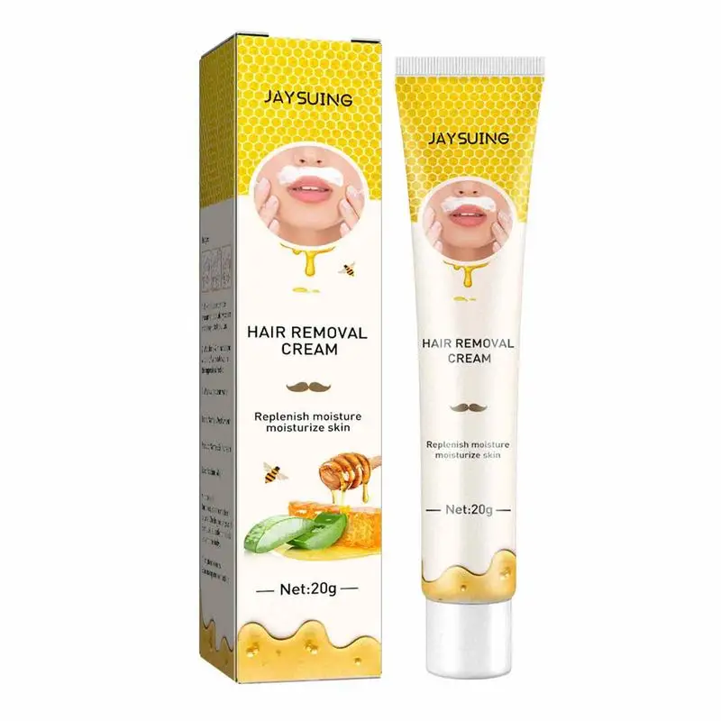 Lip Body Hair Remover Cream Mild Hair Removal Cream Hair Remover Cream