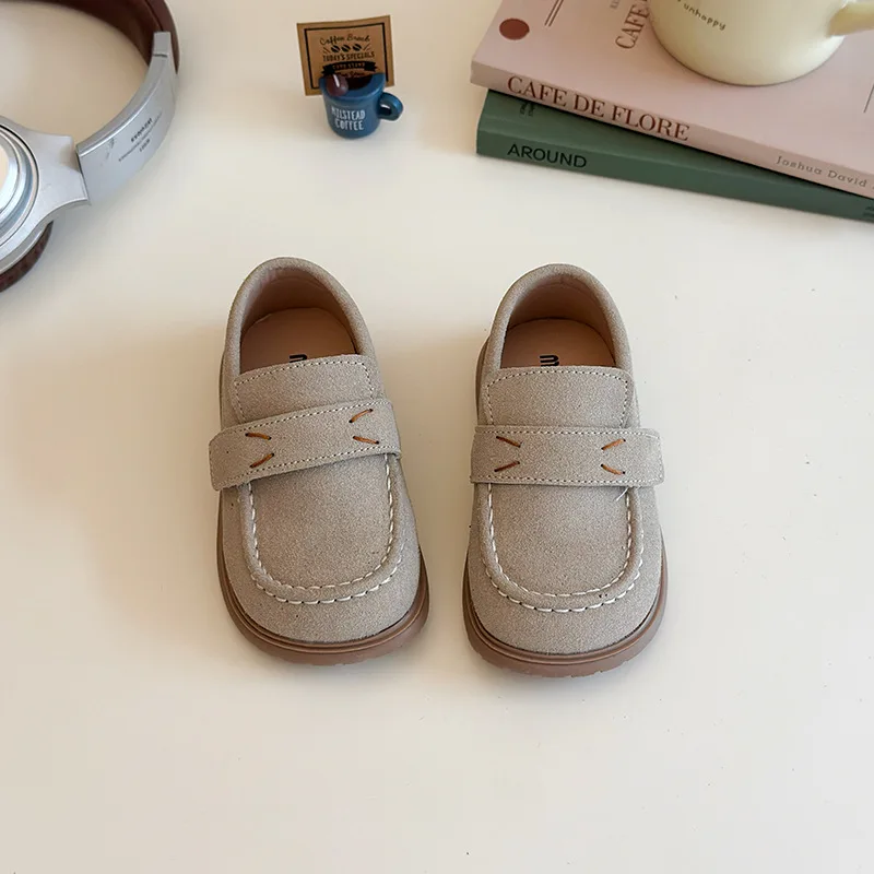 Kids Casual Soft Bottom Anti Slip Shoes for Boys Girls