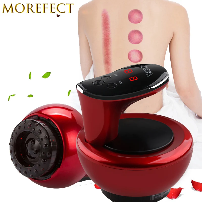 Electric scraping massager scraper Body Relaxation massage Stimulate
