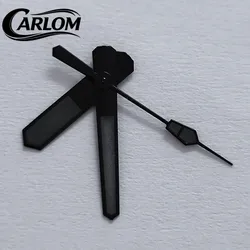Green Luminous Watch Hands - High Quality Accessories in Silver, Black, Blue, and Gold (Black Gray)