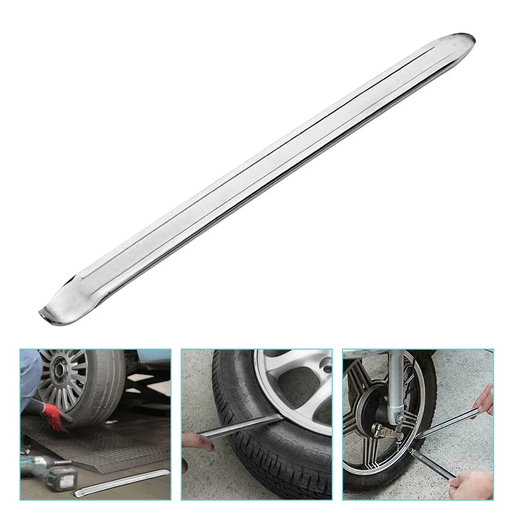

Pry Tool Tire Removal Practical Crow Bar Car Accessory Disassemble Tyre Lever Aluminum Alloy Aluminium Changing