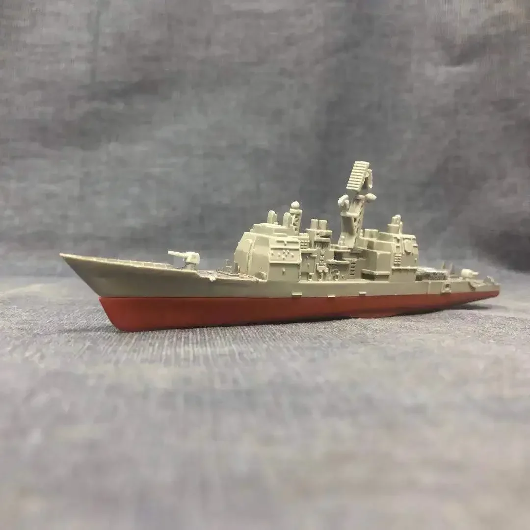 Модель корабля Ямато USS времен Второй мировой войны, 12000, пластиковый, в сборе, Круизер, разрушитель, модель подводной лодки, военная игрушка для мальчиков (art.: 7b13157ea) - 7b13157ea
