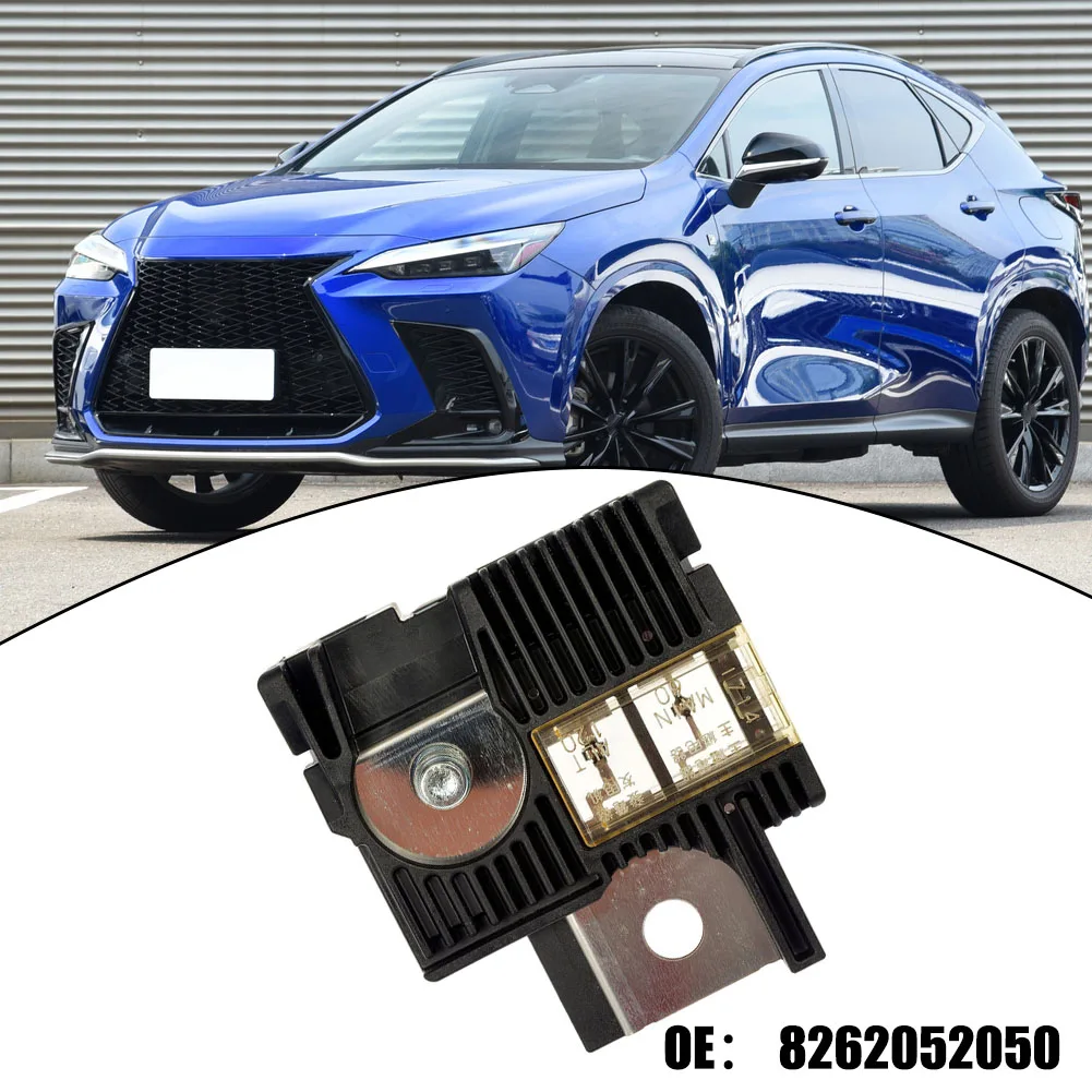 

Fusible Link Block Battery Circuit Fuse For Toyota 07-11 8262012310 2024 Hot Sale Brand New And High Quality Discount