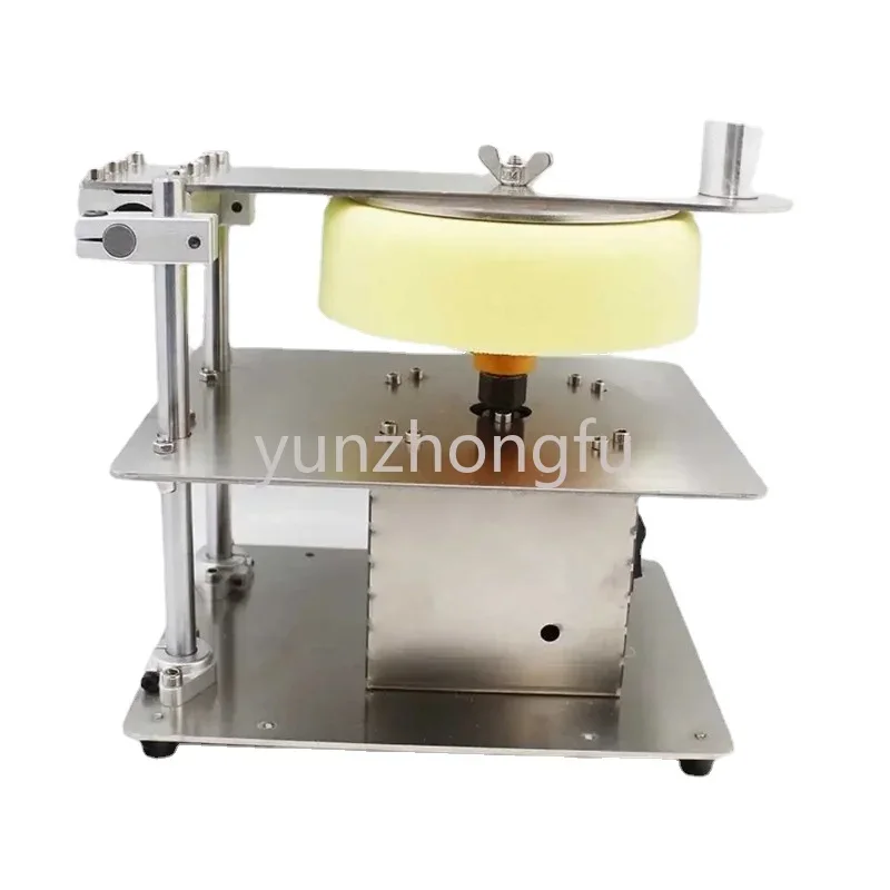 

DVD/VCD Disc Polishing Machine Data Recovery Grinder Video Turn U Disk CD Scratch Repair Machine without polishing paste