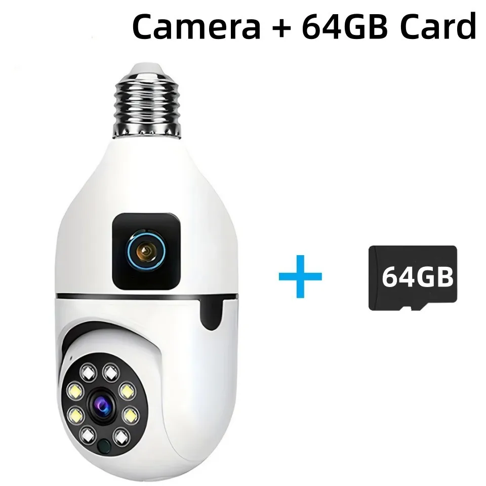 With 64G Card