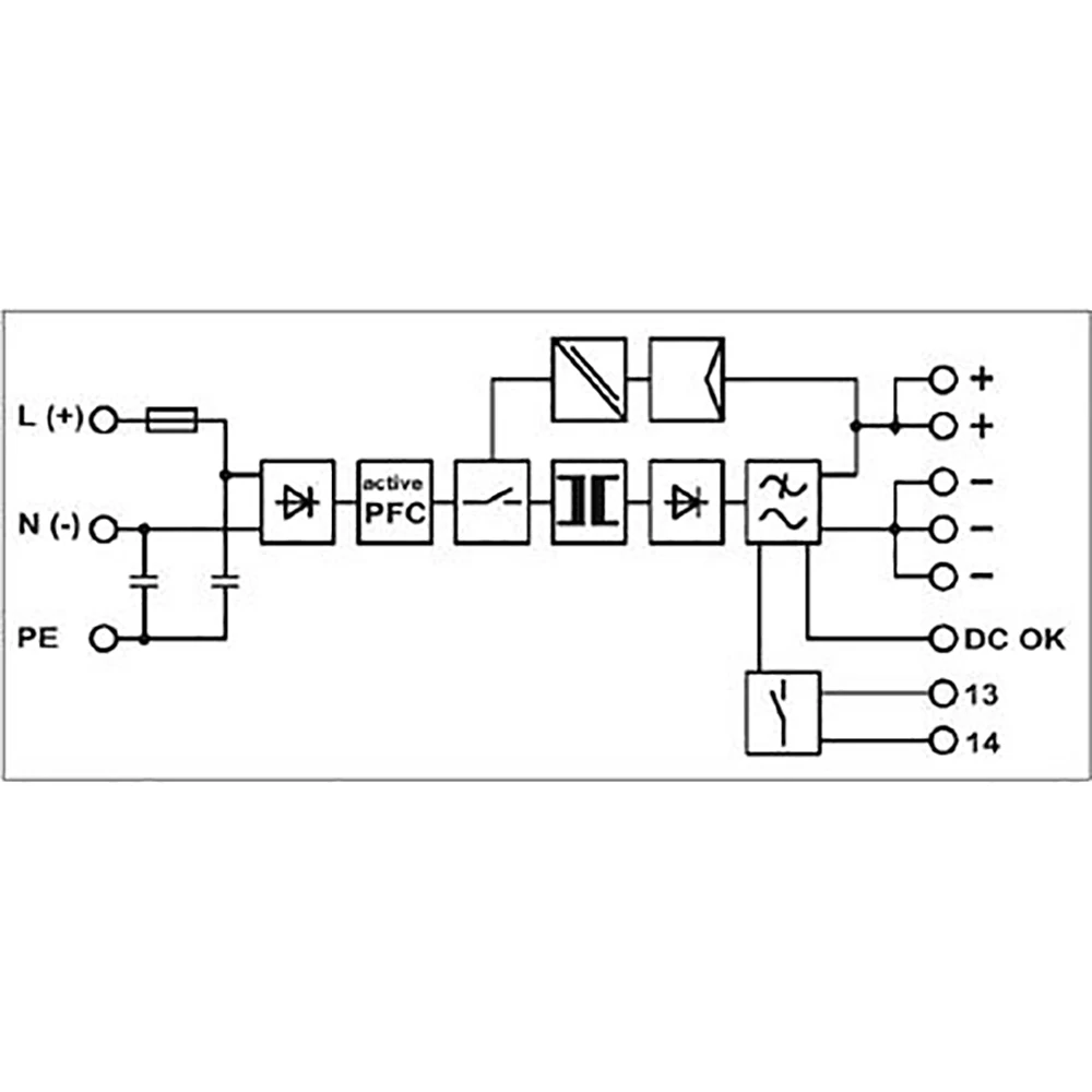2938879 QUINT-PS-100-240AC/24DC/40 QUINT POWER For Phoenix Switching Power Supply Fast Ship High Quality 7 2938879 QUINT-PS-100-240AC/24DC/40 QUINT POWER For Phoenix Switching Power Supply Fast Ship High Quality - Image 5