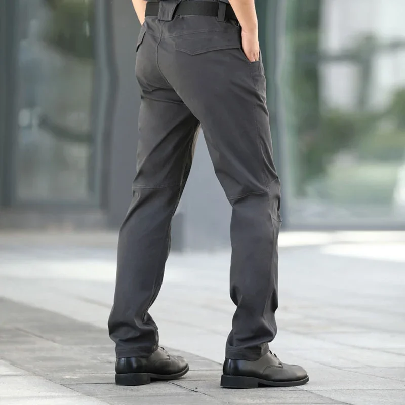 

Tactical Cargo Pants Men Casual Sportsweat JoggersHiking Male Trousers Waterproof Quick Dry Outdoor Sports Pant New