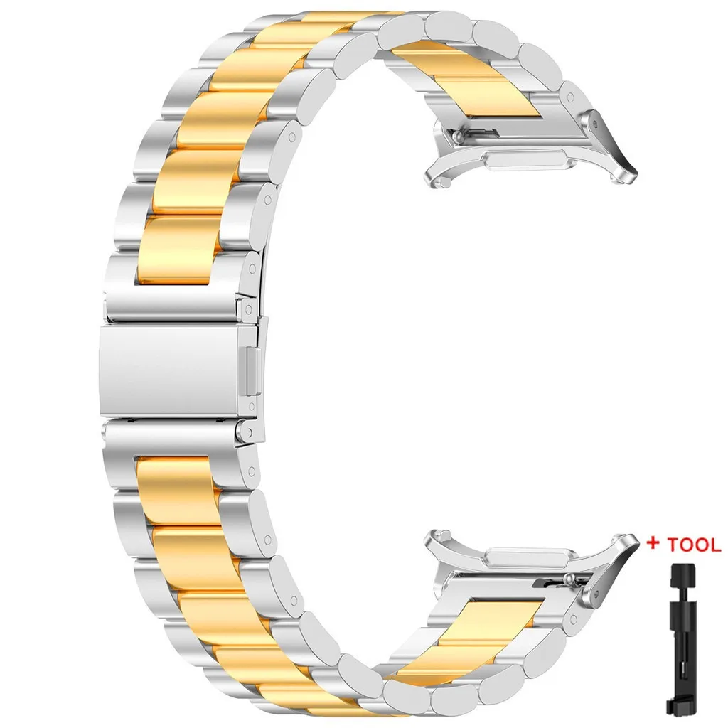 Stainless Steel Replacement Wristband