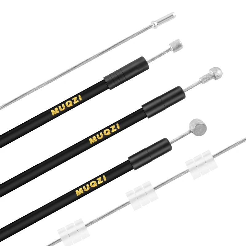 Premium Bike Brake and Shifter Cable Housing Kit