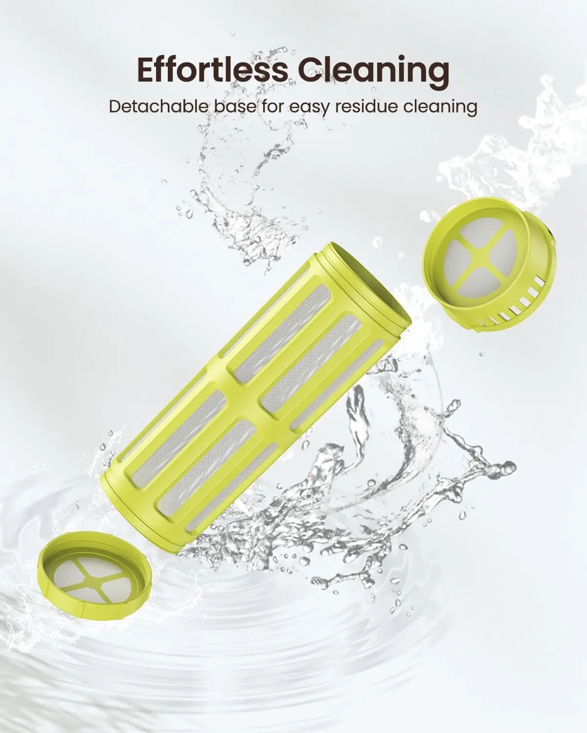 ماكينة قهوة وشاي مثلجة ٤٠ أونصة، فلتر ٣٥٠