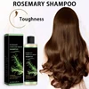 Rosemary Hydrolyzed Keratin Shampoo,Scalp Gentle Cleaning Treatment,Hair Nourishing Volumizing Moisturizing Strengthening Care