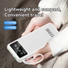 Xiaomi 120W Fast Charging Power Bank Portable 200000mAh Charger Digital Display External Battery Pack for iphone Android Samsung 4