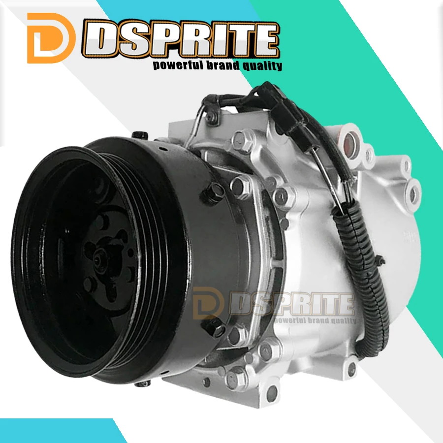 Compressore Ac 60-01232Nc Per Mitsubishi Bus 3000Gt Per Dodge Stealth Aka201A204 Muslima201A210 Muslimate Mr500310