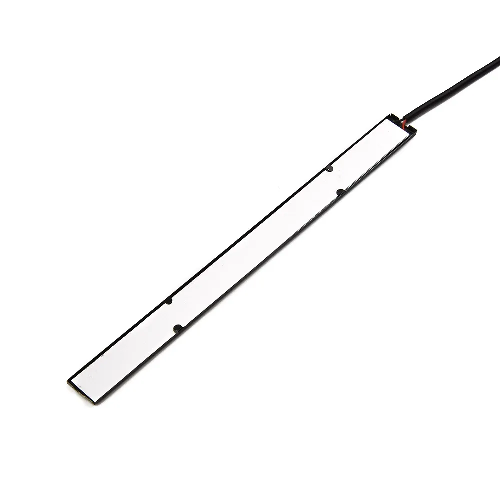 

Auto Lamp Strip Car Light Bars Universal White 17CM 6.69 Inches Accessories Auto Car DC 10-12V Daytime Running Durable