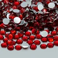 Bright red