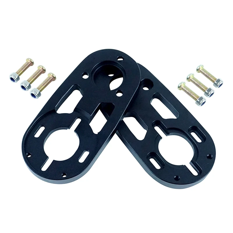 

DIY Electric Skateboard Motor Mount Bracket Parts For DIY Double Kingpin Trucks For Motors