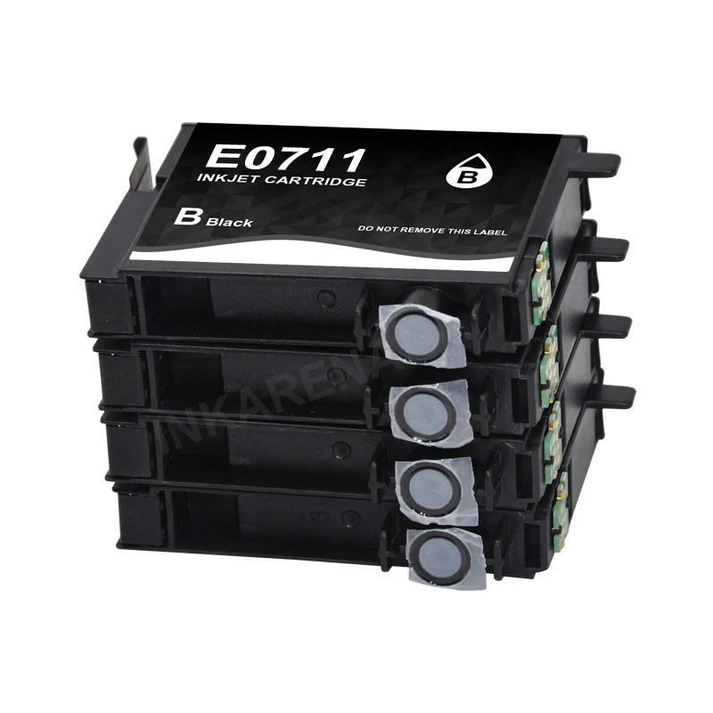 T0711 T0712 T0714 T0713 T0715 ink cartridges for EPSON STYLUS DX4000 DX4050 DX4400 DX5000 DX4450 DX5050 DX6000 DX6050 printer supplies ink cartridge inkjet ink cartridge
