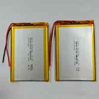 606090 3.7V 4000mAh Rechargeable Lithium Polymer Lipo Battery for Powerbank Power Bank MP4 PSP PAD Mavigator Robot Tablet Laptop - Image 4