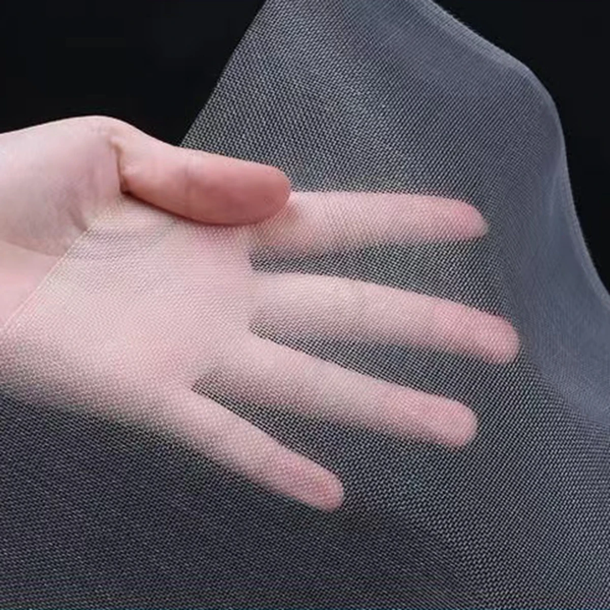 100300400500MeshKitchenStrainersReusableNylonFineMesh